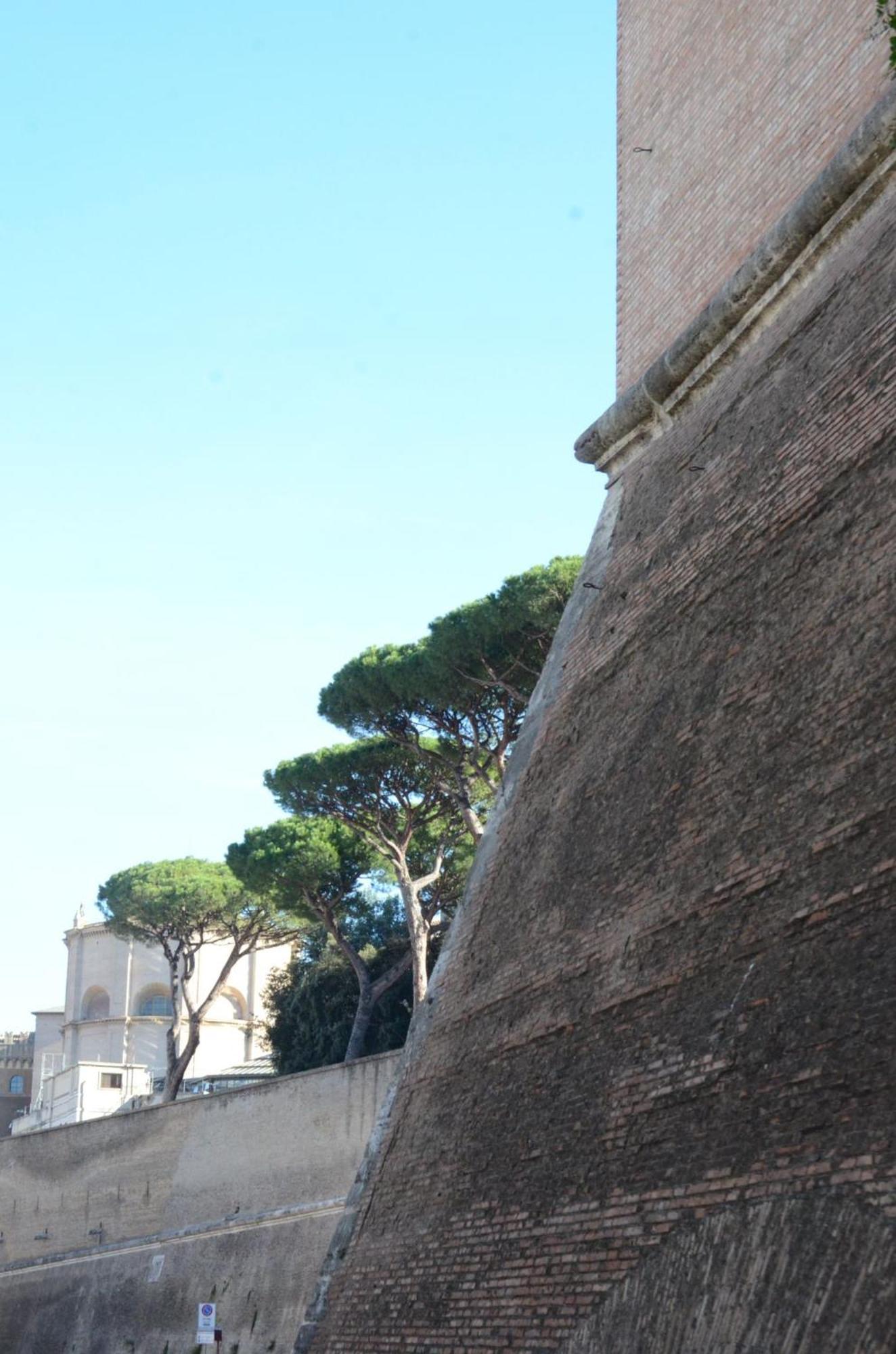 Vatican View Experience Rome Buitenkant foto