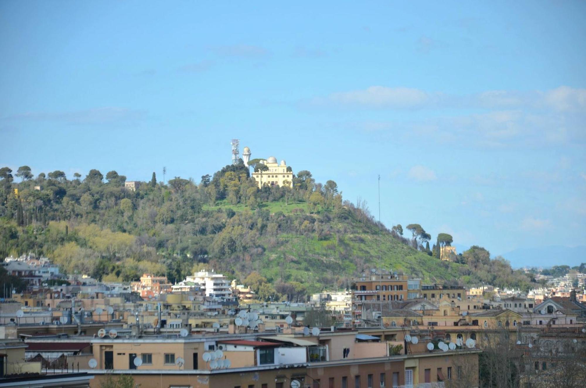 Vatican View Experience Rome Buitenkant foto
